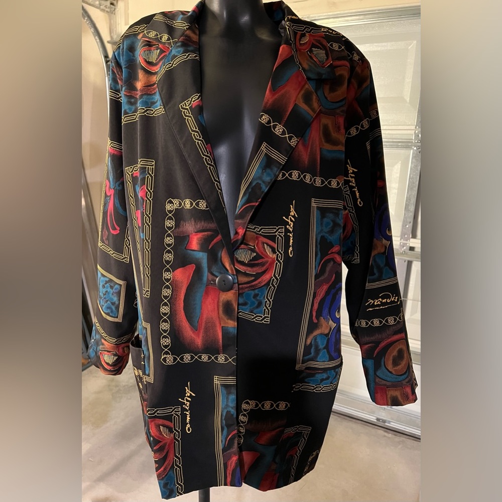 Richard Kristall jacket